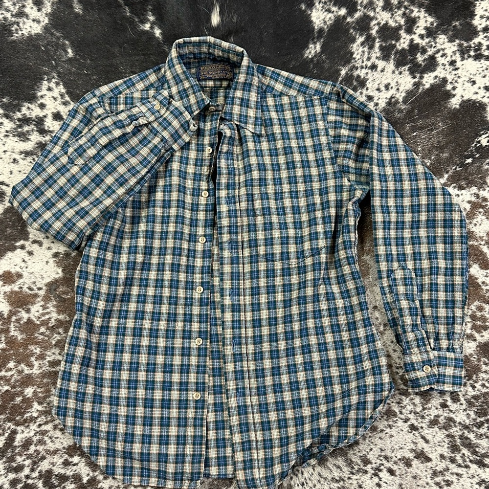 PENDLETON!! Long Sleeve